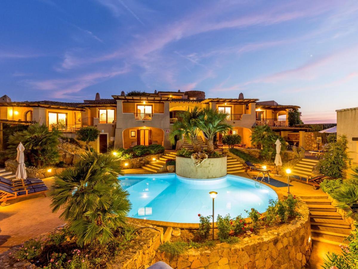 Holiday Home Bougainville 5 - Vista Village By Interhome Porto San Paolo  Exterior photo