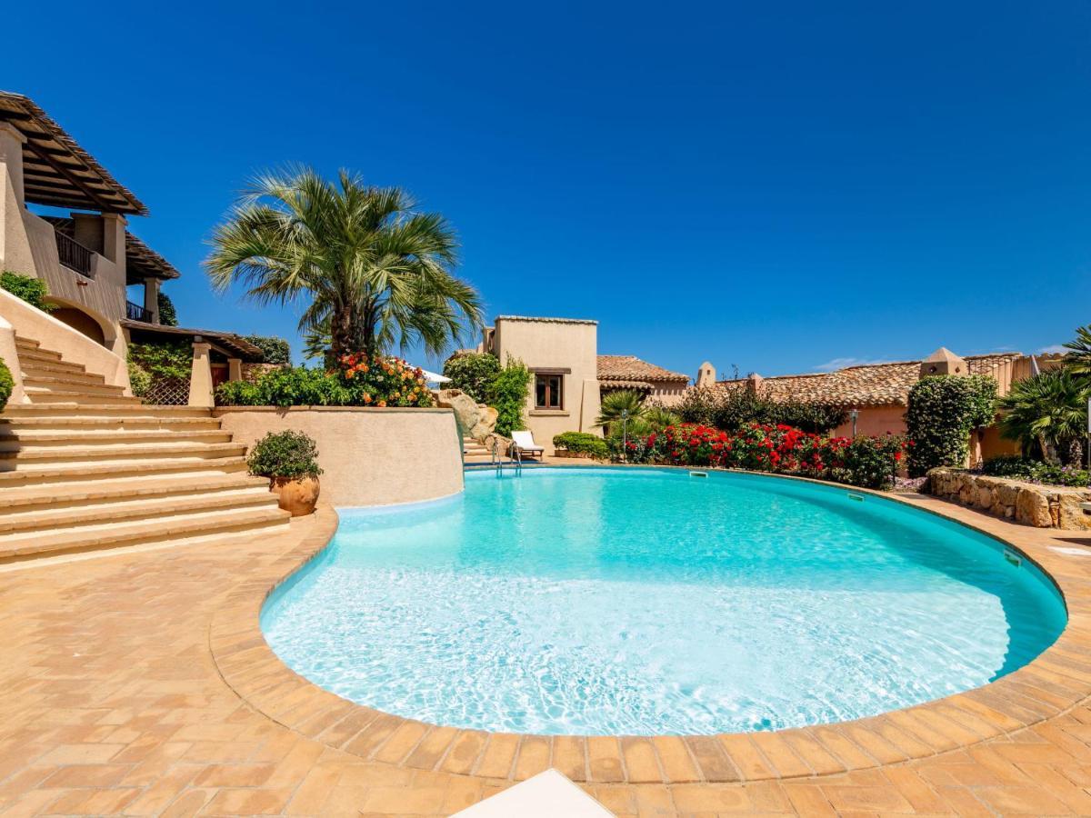 Holiday Home Bougainville 5 - Vista Village By Interhome Porto San Paolo  Exterior photo