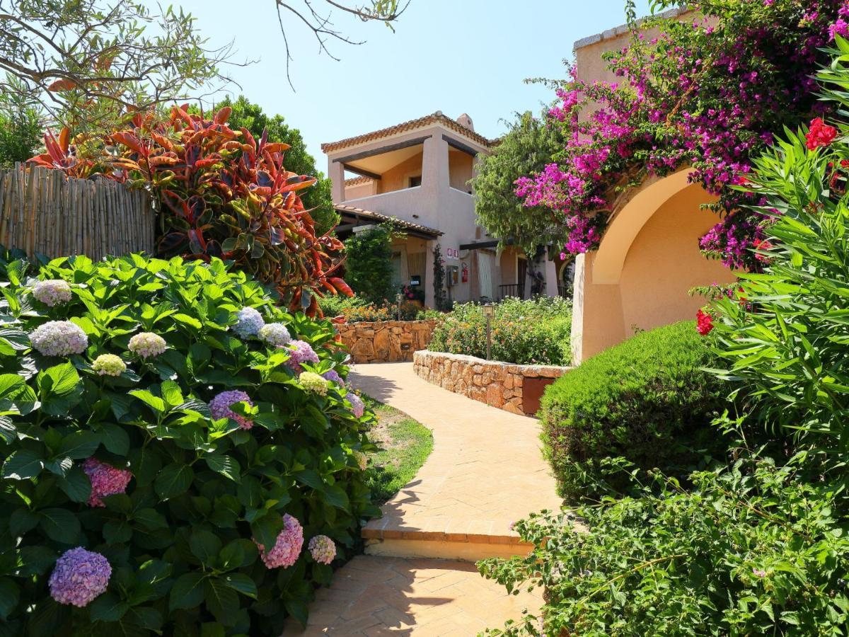 Holiday Home Bougainville 5 - Vista Village By Interhome Porto San Paolo  Exterior photo